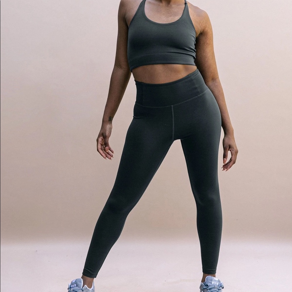 Girlfriend Collective Shadow FLOAT leggings